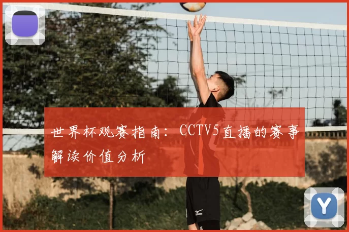 世界杯观赛指南:CCTV5直播的赛事解读价值分析