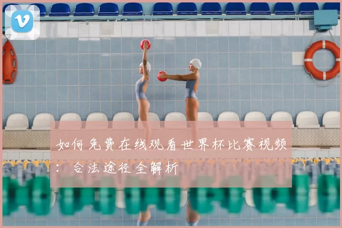 如何免费在线观看世界杯比赛视频:合法途径全解析