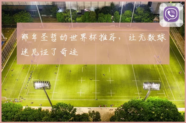 那年圣哲的世界杯推荐,让无数球迷见证了奇迹