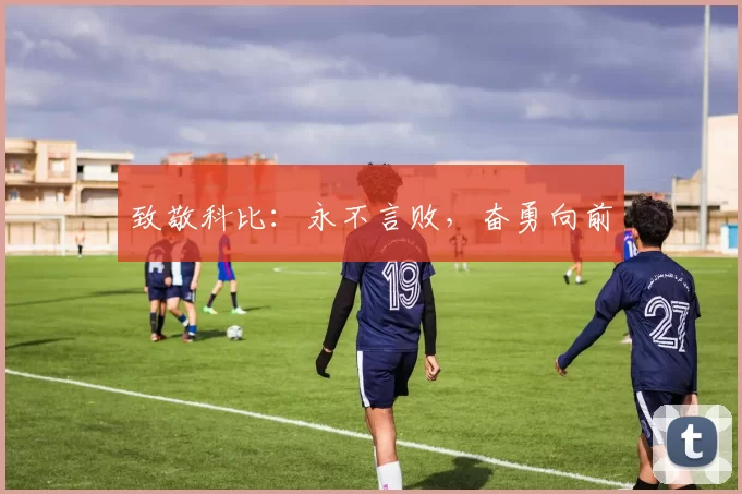 致敬科比：永不言败，奋勇向前