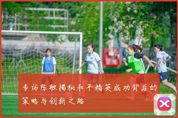 专访陈敏揭秘和平精英成功背后的策略与创新之路