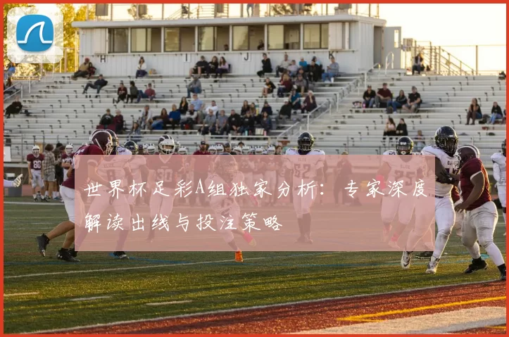 世界杯足彩A组独家分析:专家深度解读出线与投注策略