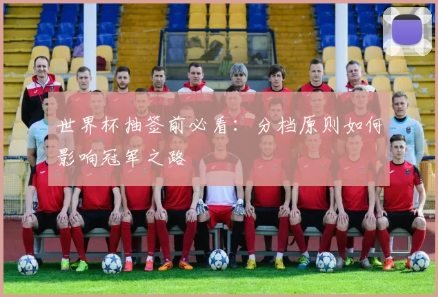 世界杯抽签前必看：分档原则如何影响冠军之路